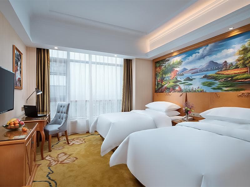 Vienna Hotel Anhui Xuancheng High-Speed Railway Station photo 2