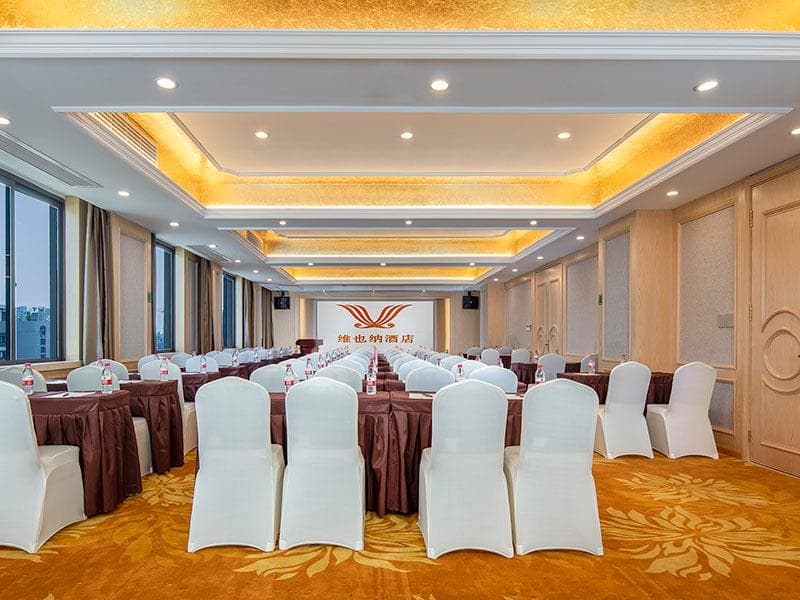 Vienna Hotel Anhui Huainan Railway Station photo 4