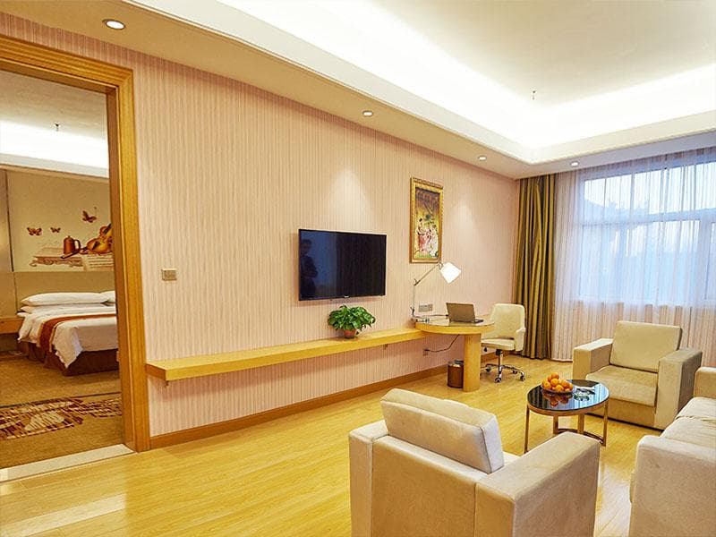 Vienna Hotel Shandong Qufu Sankong Landscape photo 2