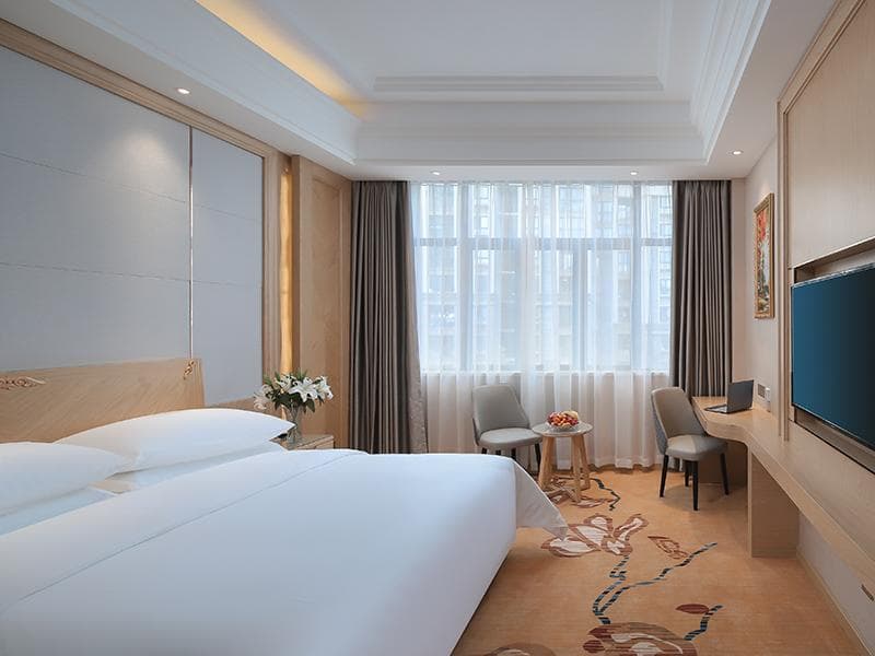 Vienna Hotel Jiangsu Kunshan Qiandeng Town photo 2