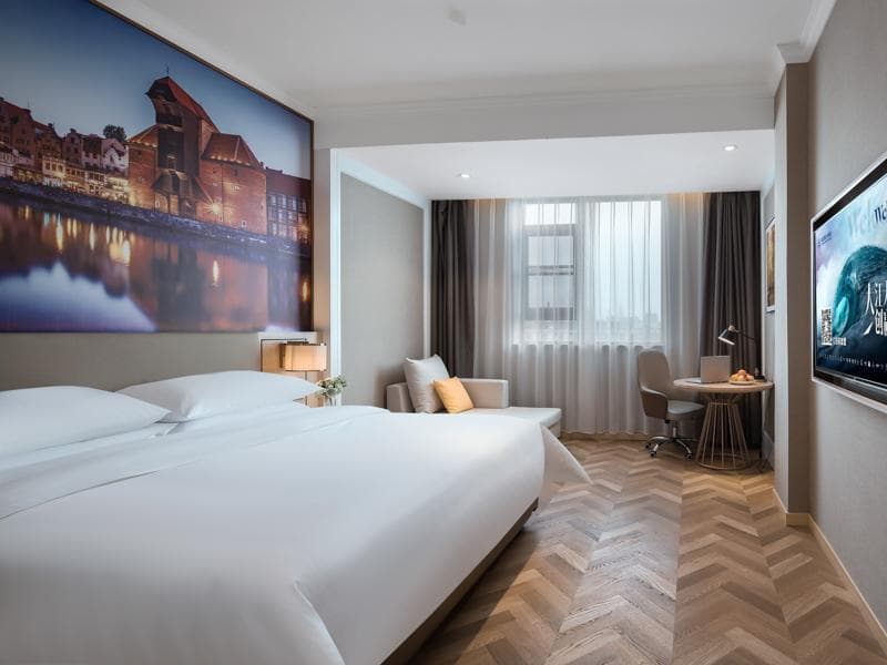Vienna Hotel Jiangsu Dongtai Wanghai West Road photo 2