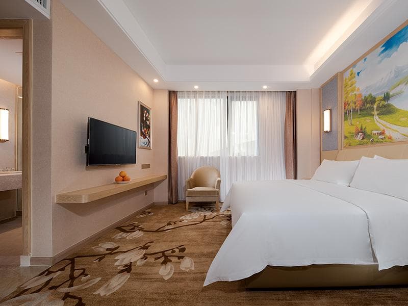 Venus International Hotel Guangdong Foshan Longjiang Exhibition Center 2nd Branch photo 2