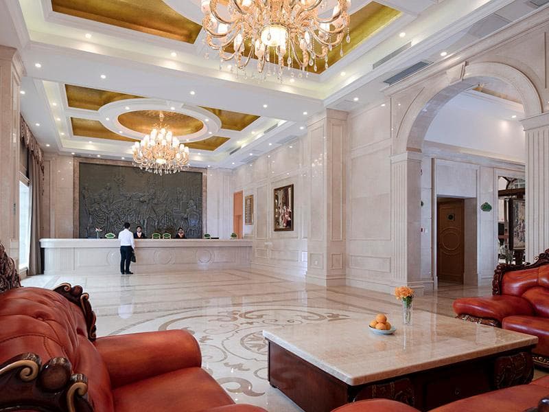 Vienna Hotel Shenzhen Bao'an Airport Taoyuanju Pingluanshan Metro Station photo 3