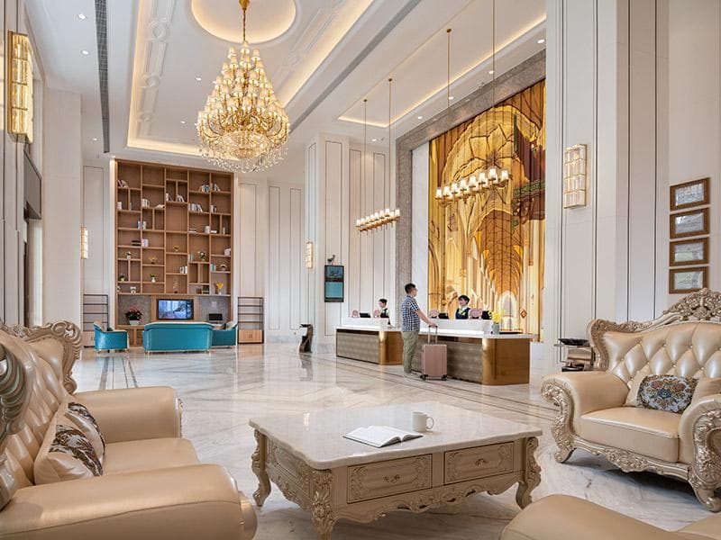 Vienna Hotel Guangdong Heyuan Dongyuan photo 4