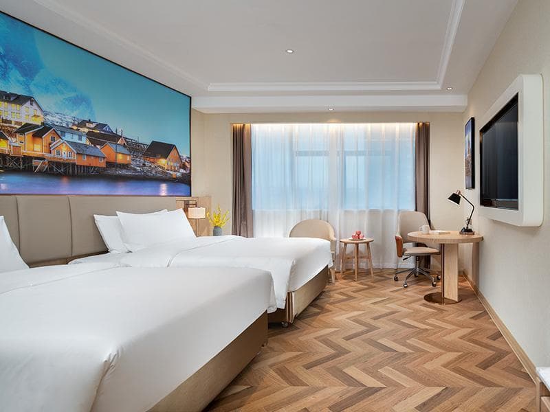 Vienna Hotel Guangdong Heyuan Dongyuan photo 2