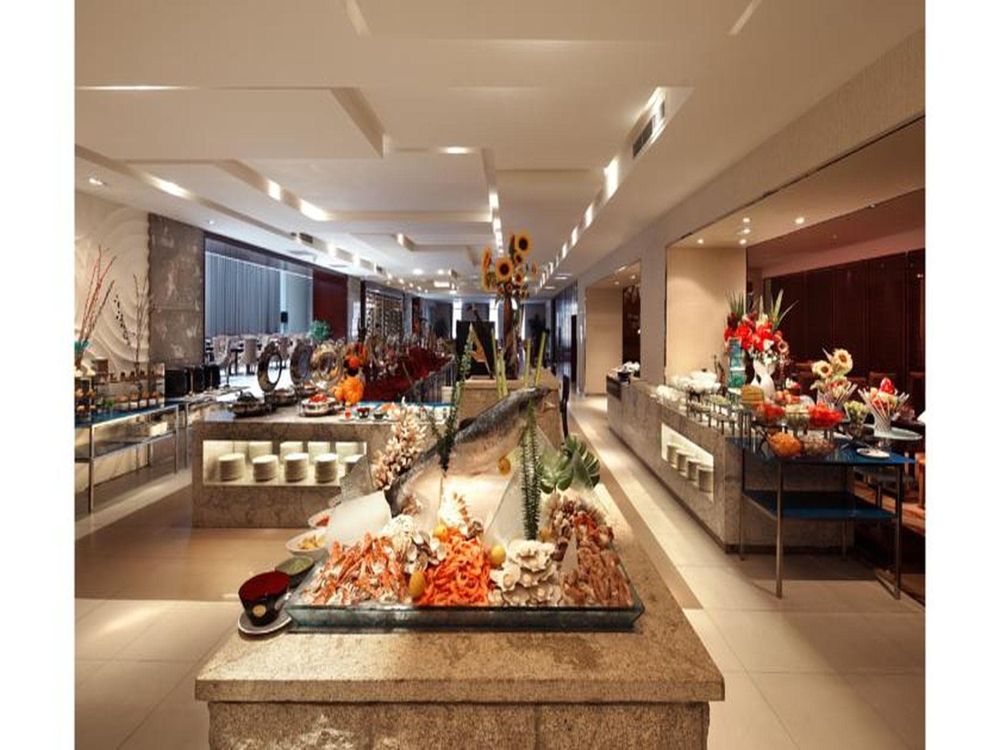 Rezen Minyoun Lai Hotel Chunxi Taiguli Chengdu photo 3