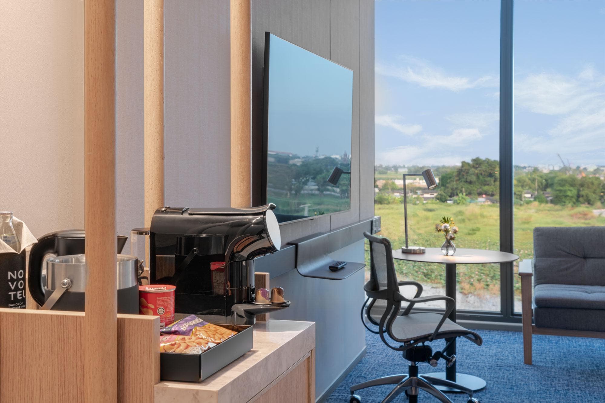Novotel Bangkok Future Park Rangsit photo 2