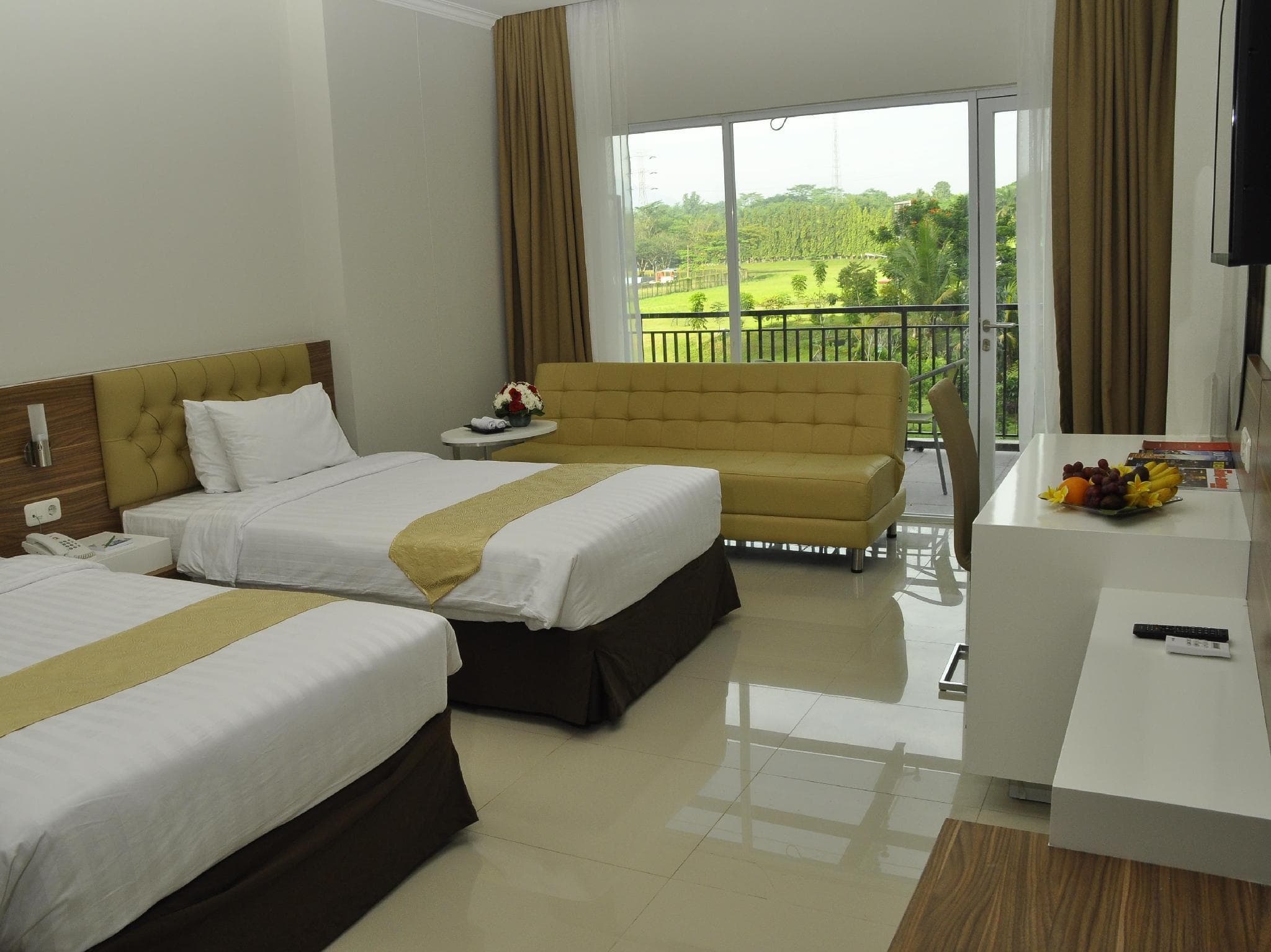 Lorin Sentul Hotel photo 2