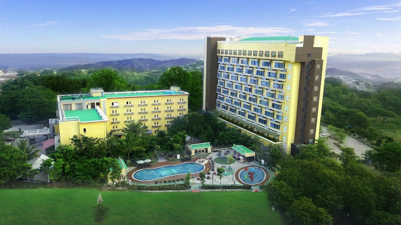 Lorin Sentul Hotel photo 4