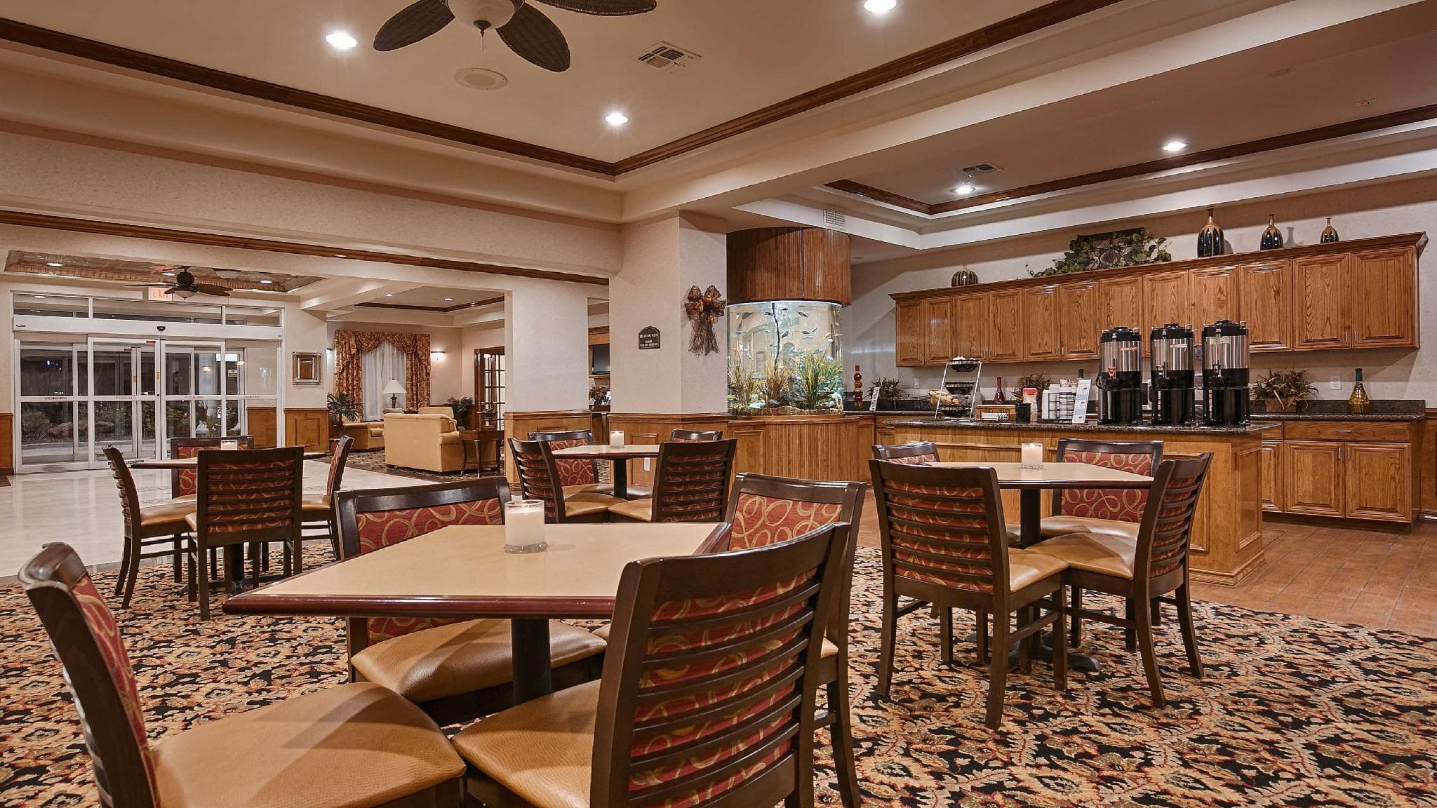 Best Western Plus Portland photo 5