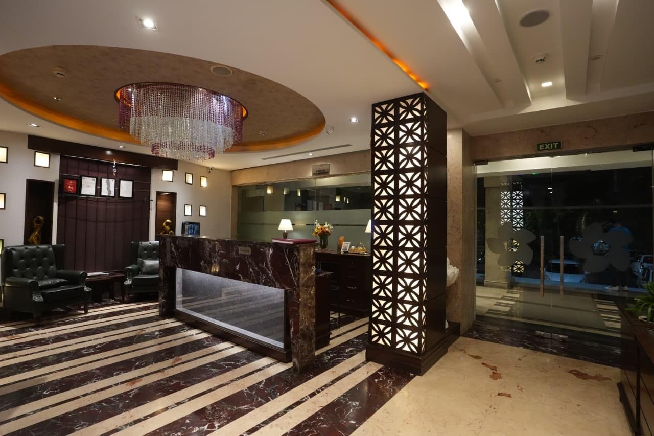 Amara Hotel Chandigarh photo 4