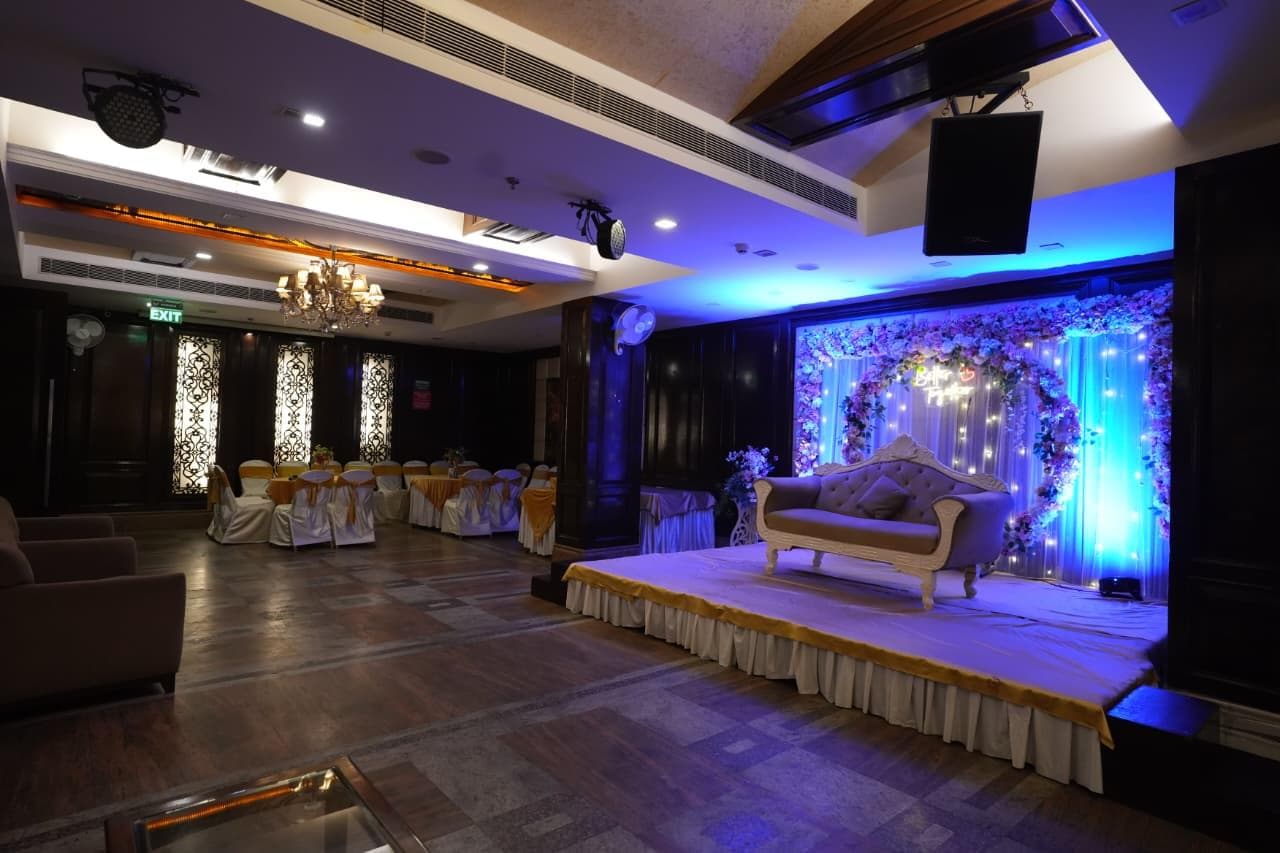 Amara Hotel Chandigarh photo 3
