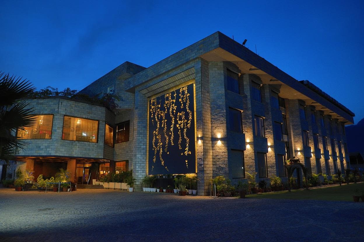 Hotel Natraj  Rishikesh