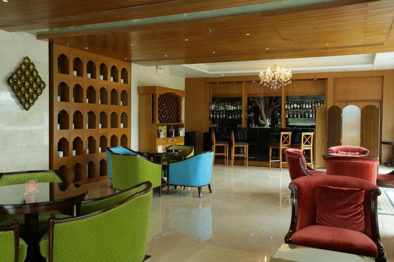 Radisson Blu Udaipur Palace Resort & Spa photo 4