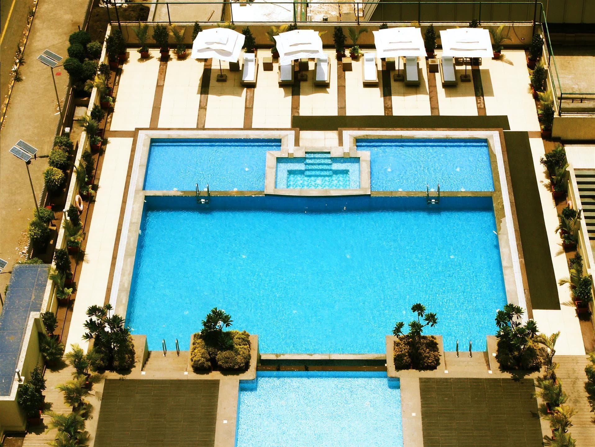 Four Points by Sheraton Navi Mumbai, Vashi photo 3