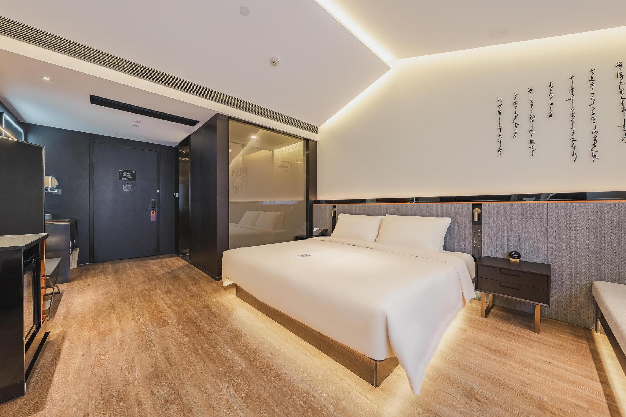 Atour S Hotel Wuxi Nanchang Street photo 2