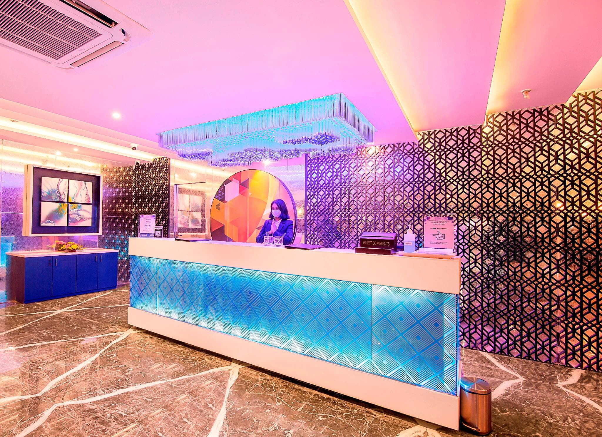 HRJ Sarovar Portico Indore photo 4