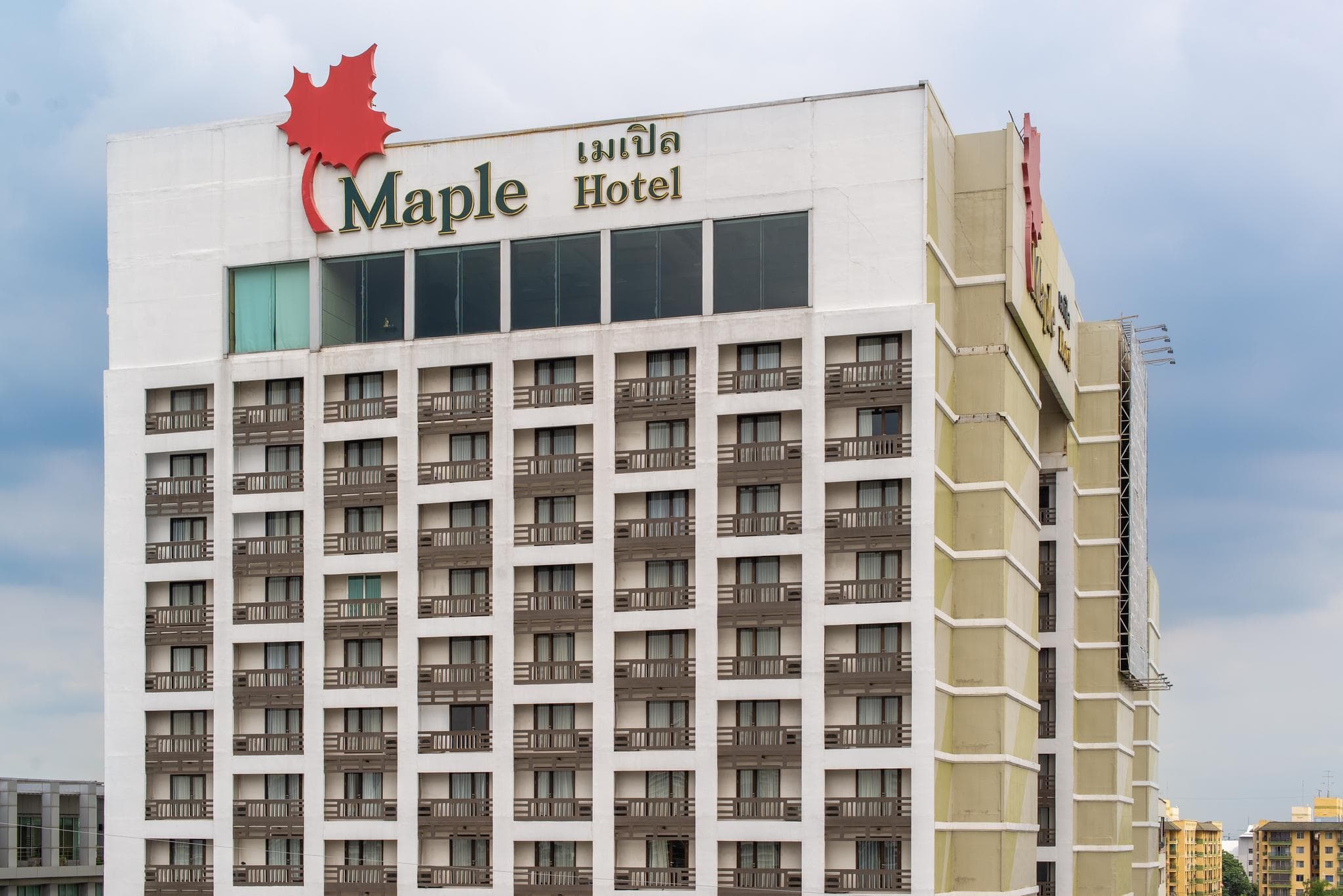 Maple Hotel photo 3