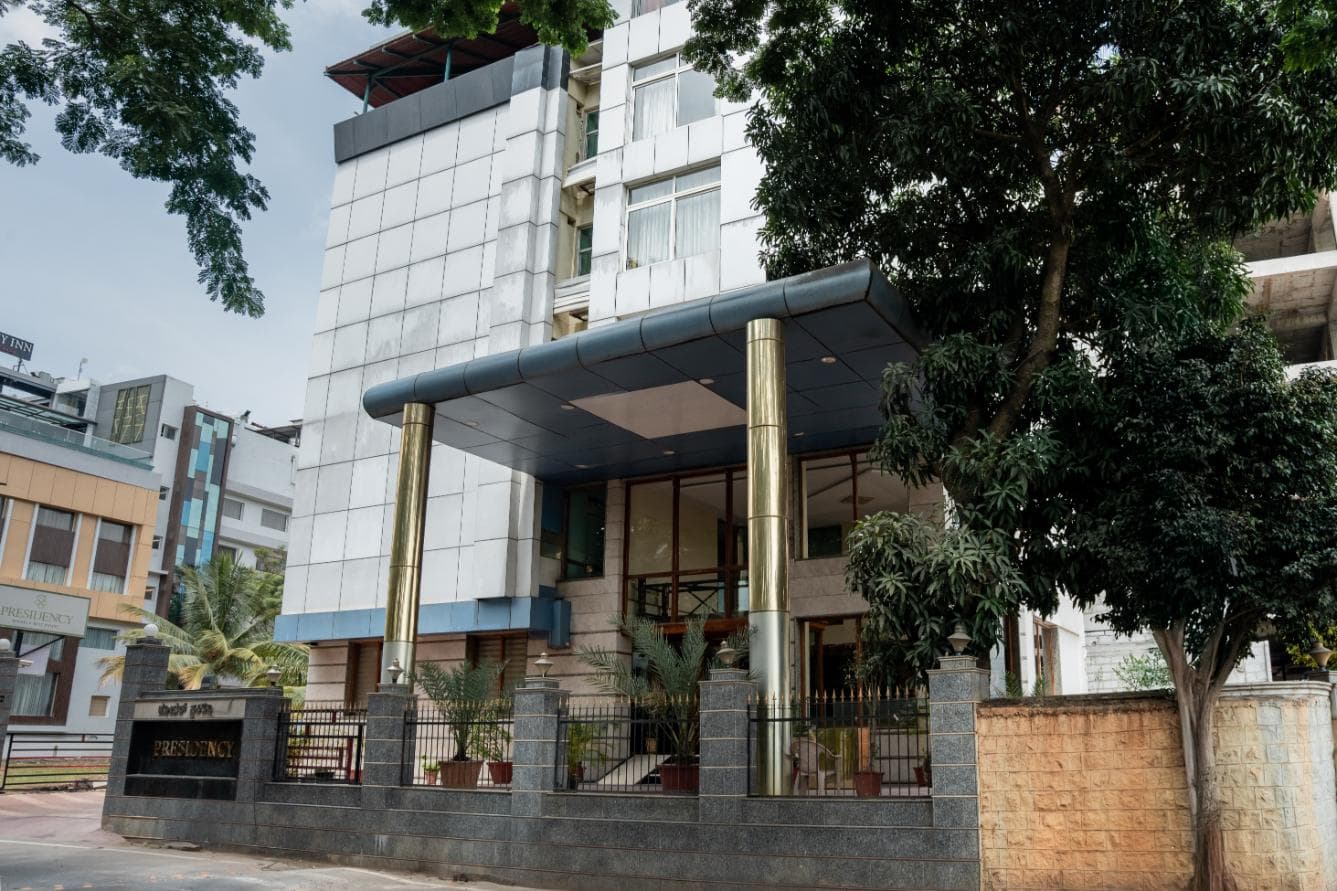 Hotel Presidency Kempegowda Bangalore Airport photo 4