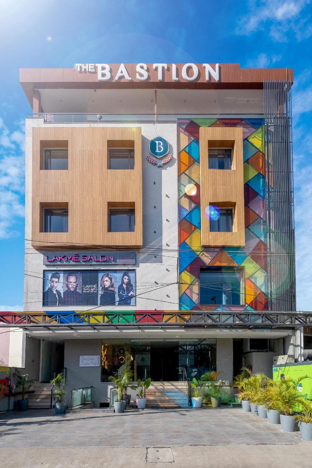 Hotel Bastion