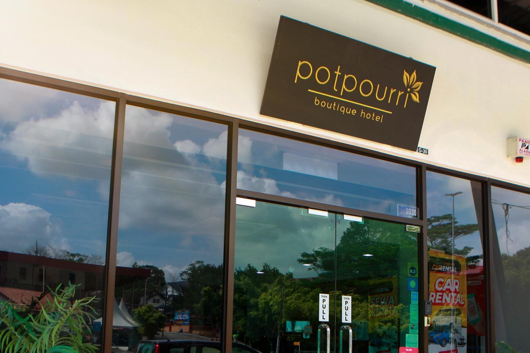 Potpourri Boutique Hotel photo 4