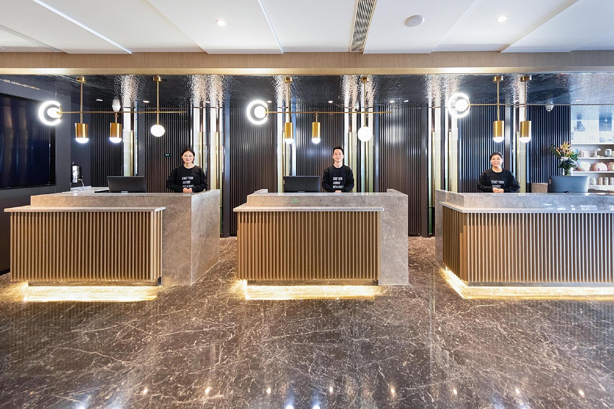 Atour Hotel Lianyungang Ocean University Cangwu Road photo 3