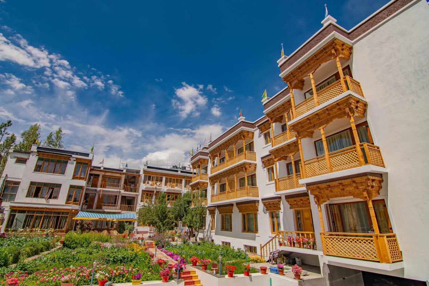 Hotel Jigmet