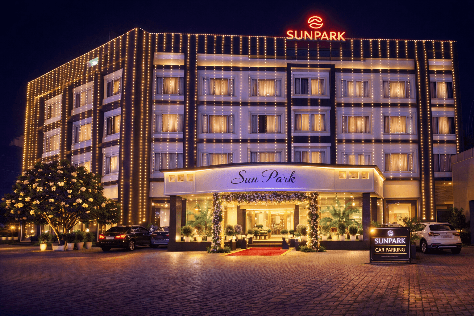 Hotel Sunpark