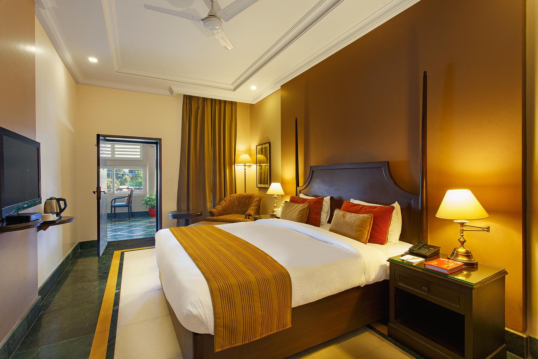 Ganga Lahari Haridwar by Leisure Hotels photo 2