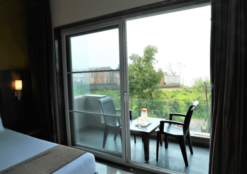 Hotel Om Palace photo 3