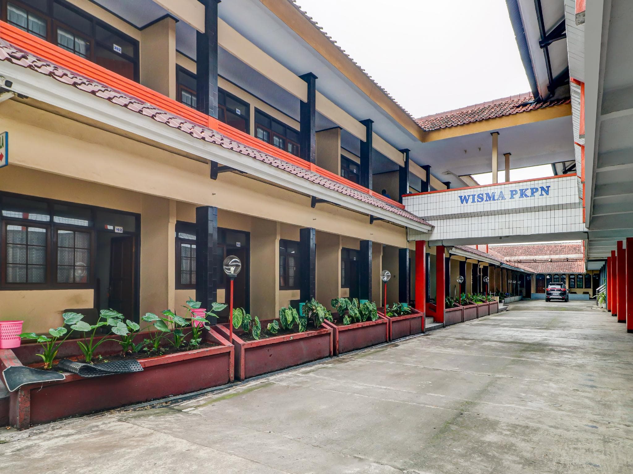 OYO 90912 Wisma Pkpn 1 photo 4