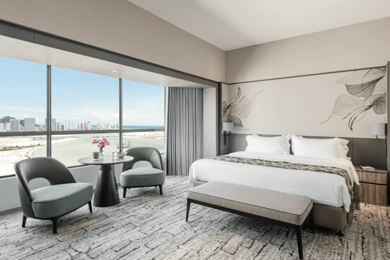 Ascott Gurney Penang photo 2