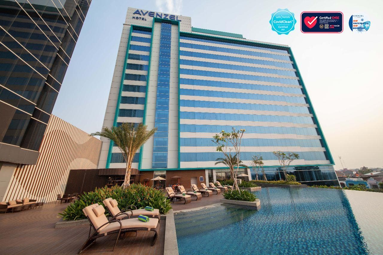 Avenzel Hotel & Convention Cibubur