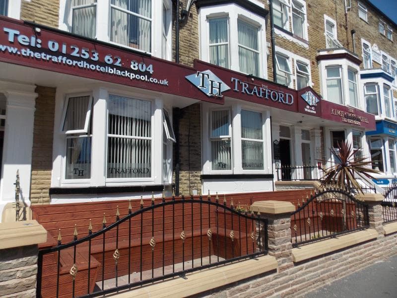 The Trafford Hotel