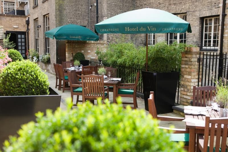 Hotel du Vin & Bistro Cambridge photo 5