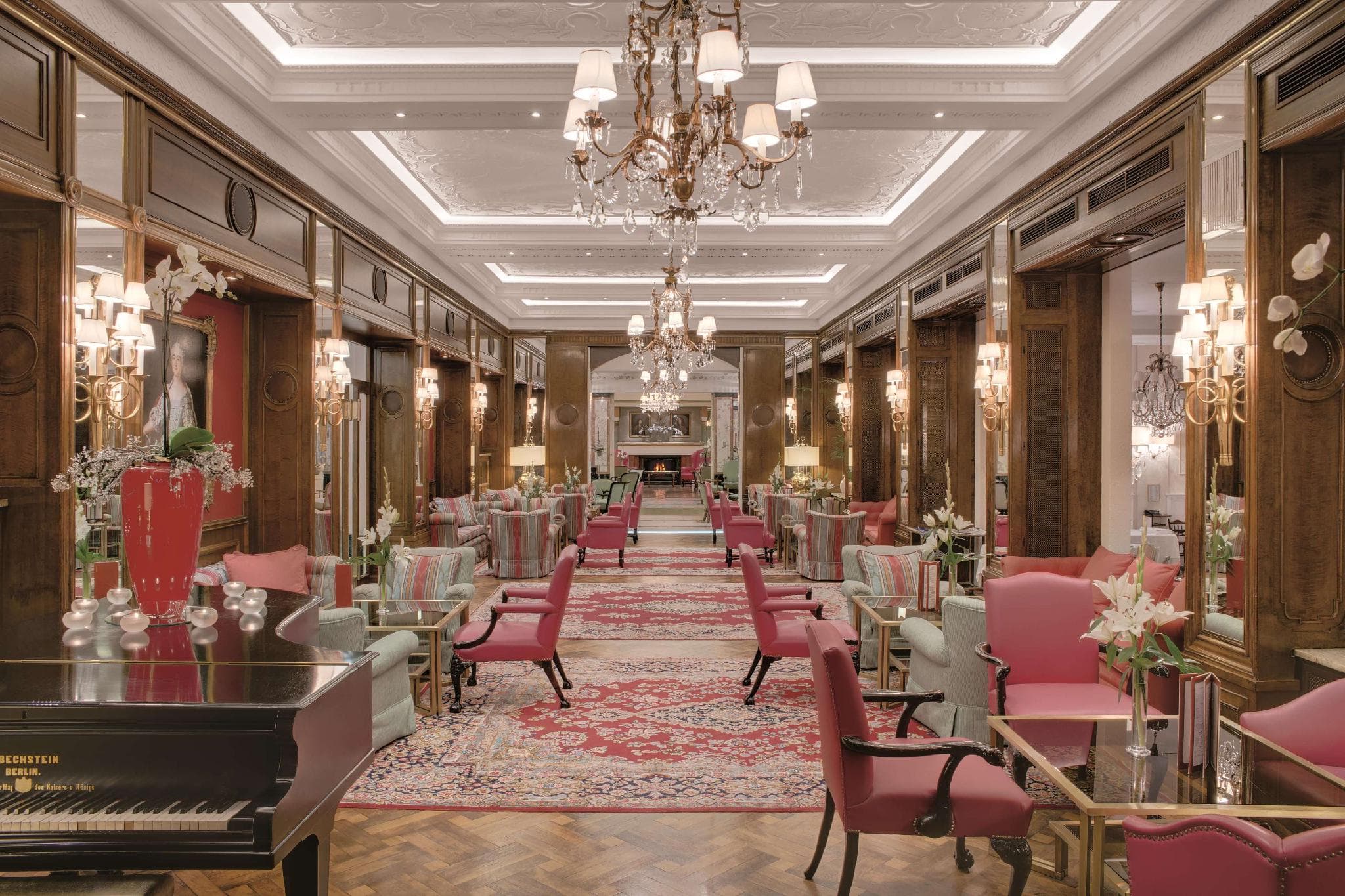 Hotel Europaischer Hof Heidelberg photo 2