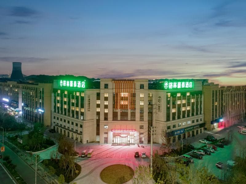Green Tree Inn Zhejiang Ningbo Yuyao Haijixincheng Wholesales Market photo 5