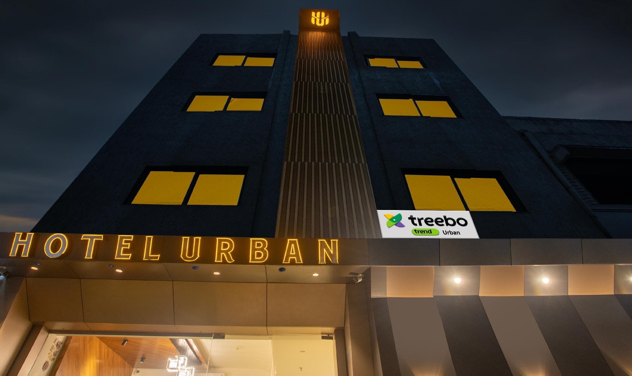 Treebo Urban, 1 Km From Railway Station photo 3
