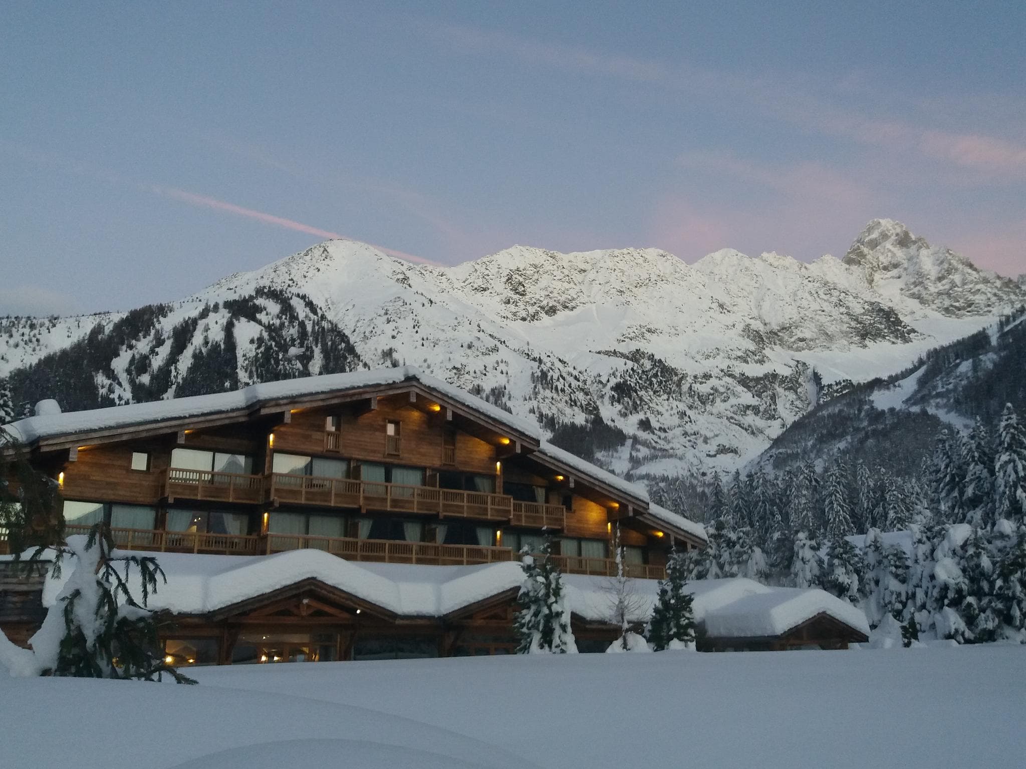 Hôtel les Grands Montets photo 3