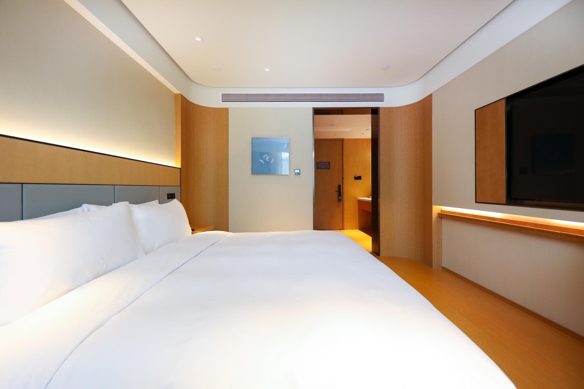 Ji Hotel Yancheng Powerlong Plaza Dongjin Road photo 2