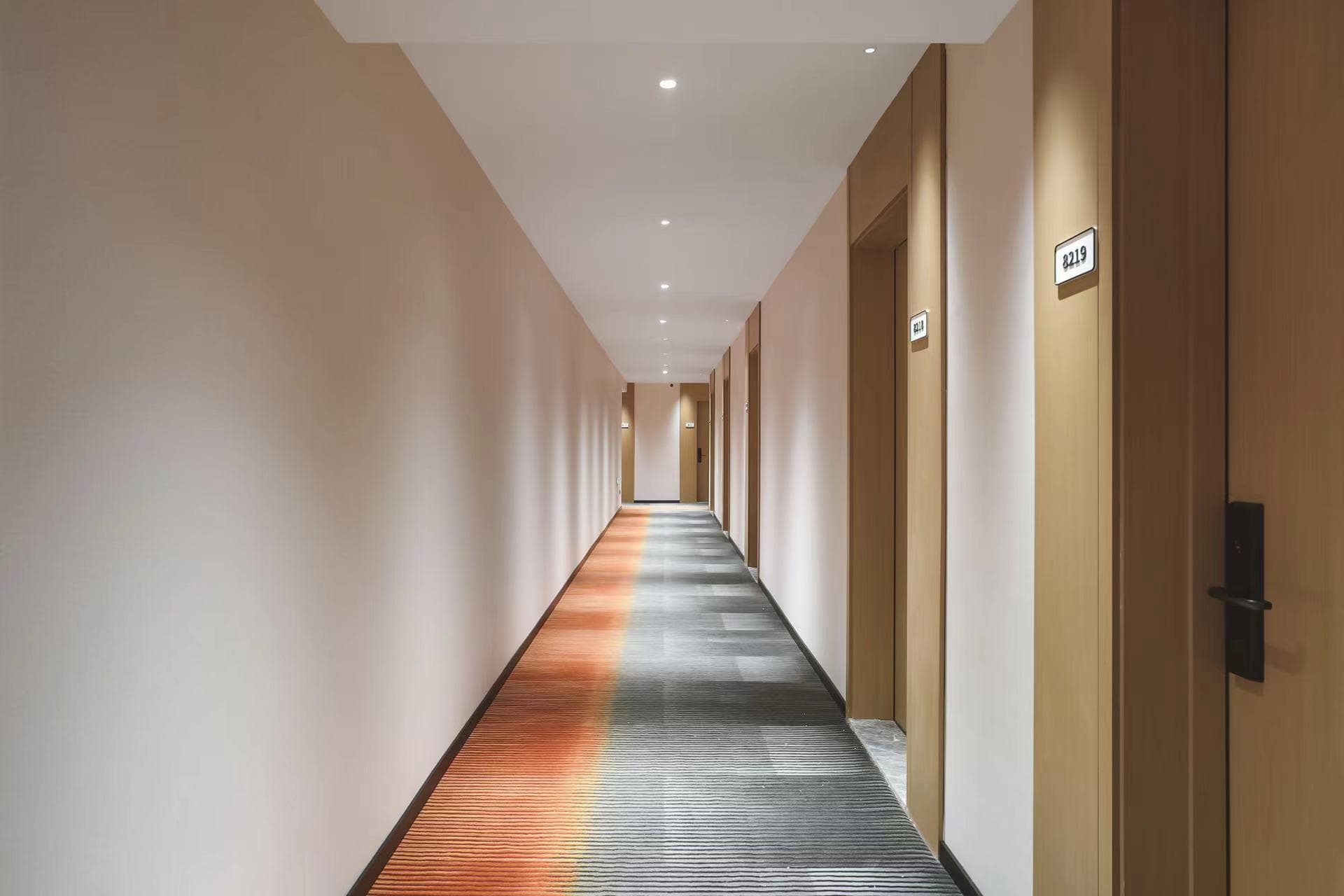 Nihao Hotel Nanjing Hexi Jinying World photo 5