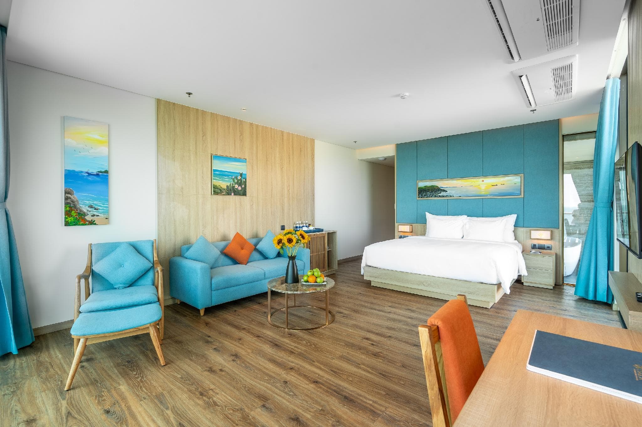 Sala Grand TuyHoa Hotel photo 2