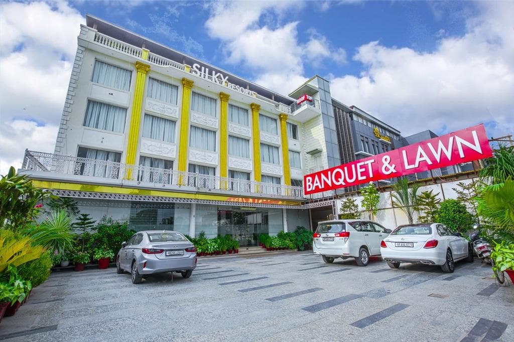 Silky Hotel & Resorts photo 5