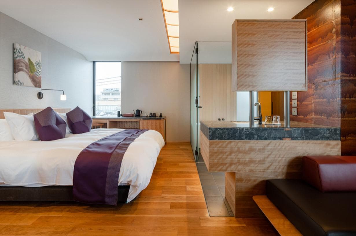 Genji Kyoto, a Member of Design Hotels photo 2