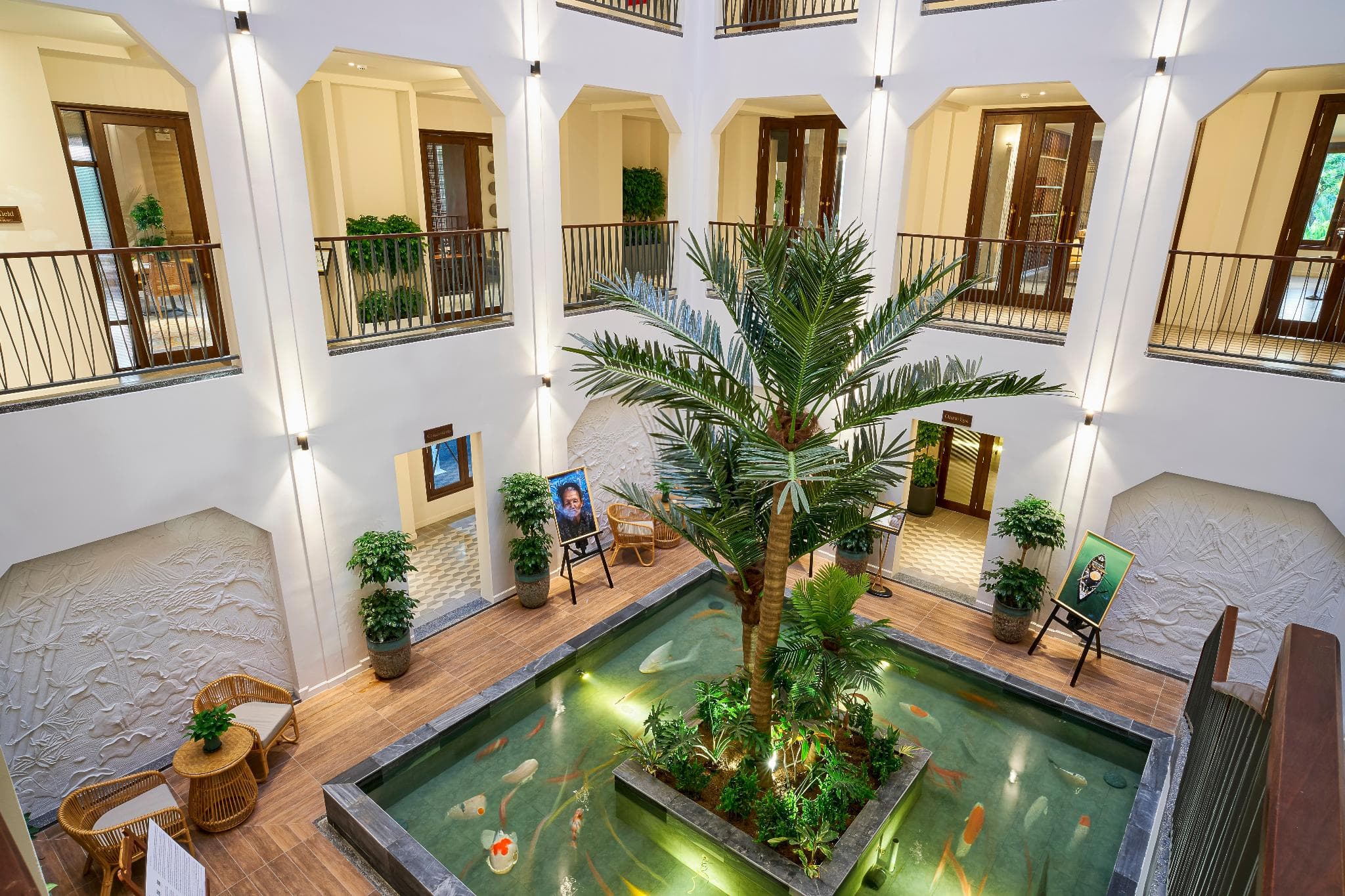Little Oasis . An Eco Friendly Hotel & Spa photo 4