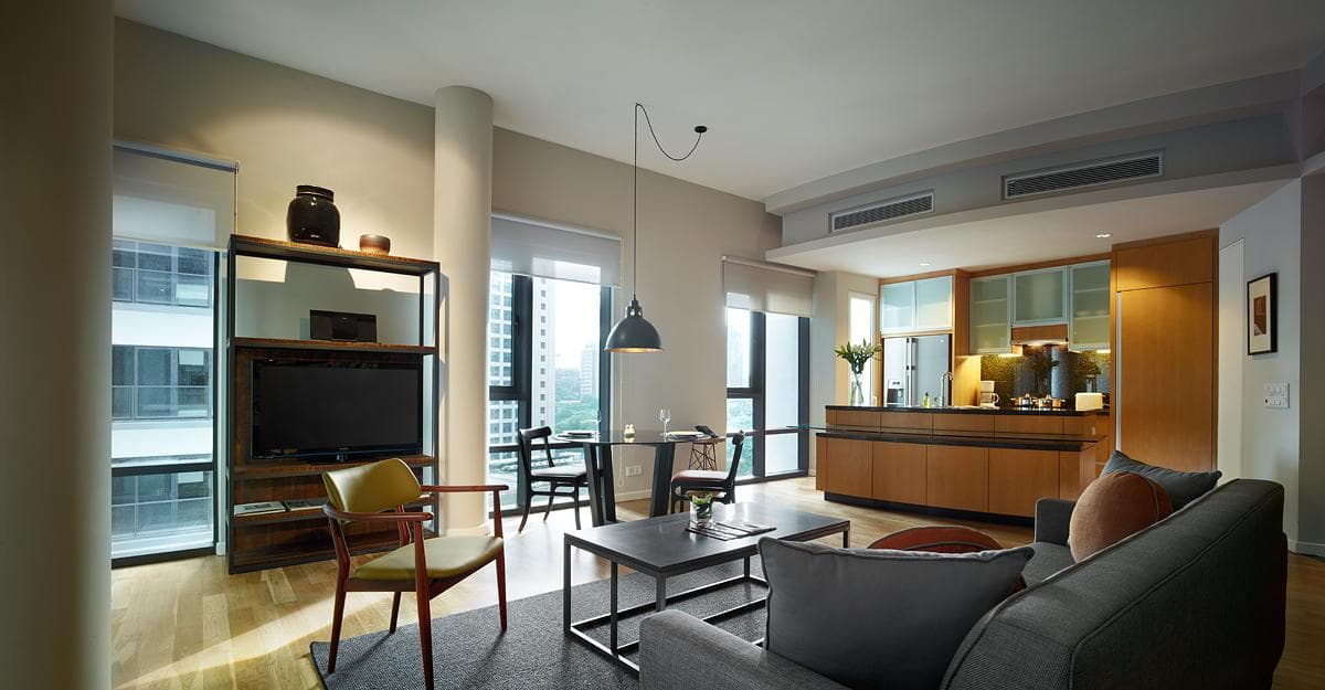 E&O Residences Kuala Lumpur photo 2