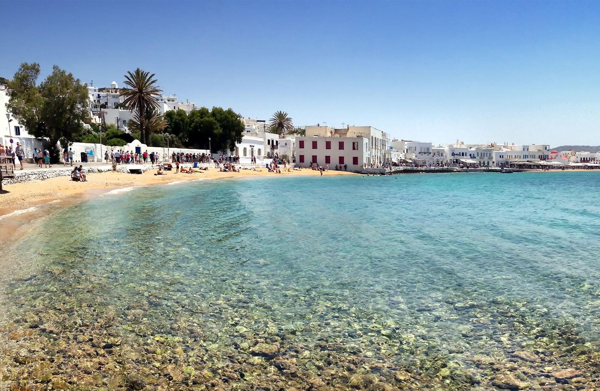 The Townhouse Mykonos photo 3