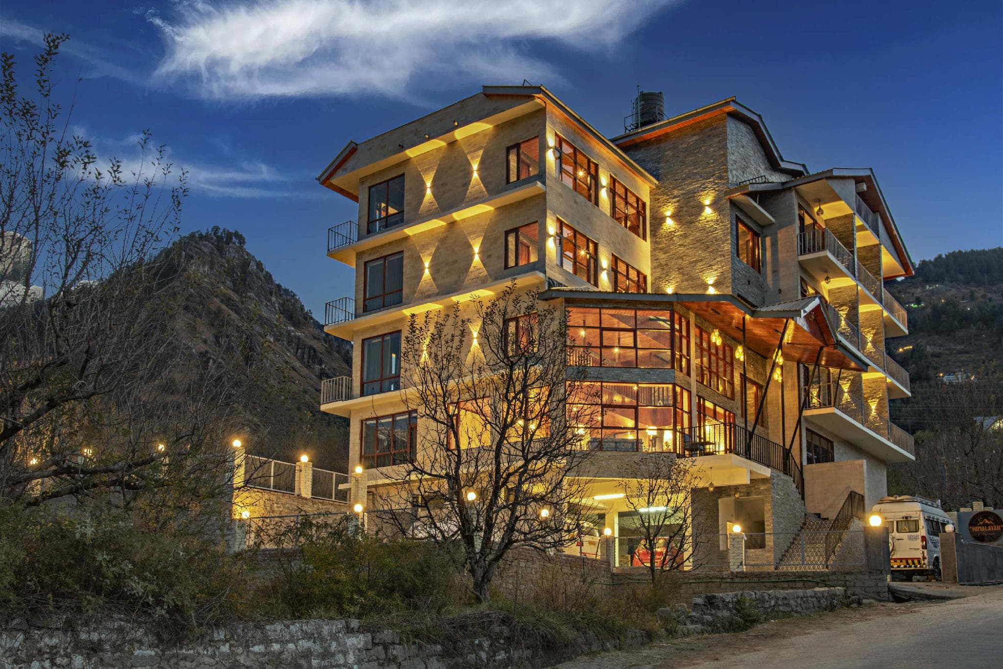 Echor Himalayan Aurum Resort & Spa, Manali photo 5