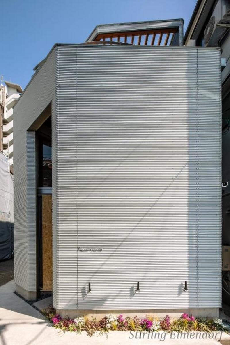 Architekton -the villa Tennoji- photo 3