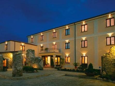 Hotel Ristorante Vecchia Vibo